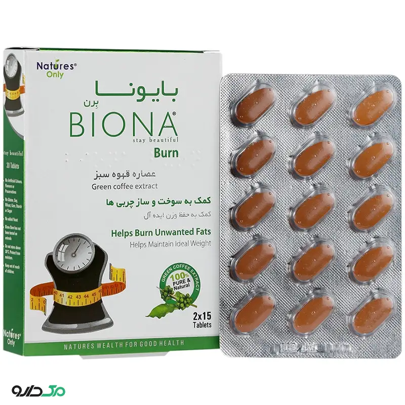 بایونا برن نیچرز اونلی